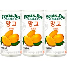 일화 프레주 망고 175ml, 60개