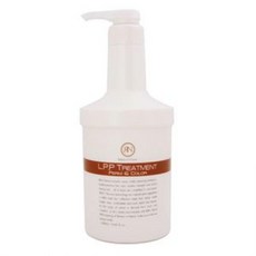 [AHW_5185418] 일진 아렌 LPP 트리트먼트 1000ml 헤어트리트먼트 트리트먼트팩 펌헤어트리트먼트 손상모발트리트먼트 트리트먼트, 단일상품