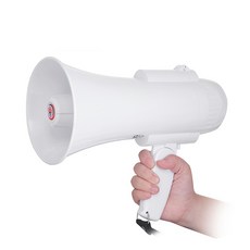 고성능메가폰