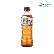 하이트진로 블랙보리 라이트, 520ml, 10개