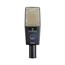 콘덴서 마이크 9종류에서 선택할 수 있는 지향성 마이크 [·4년 보증]AKG C414 XLS-Y4 콘덴서 마이크, 상세페이지 참조