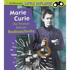 Marie Curie: The Woman Behind Radioactivity Hardcover, Pebble Books