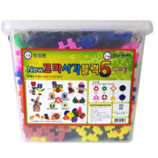 뉴꼬마사각블럭5