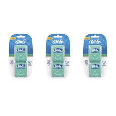 OralB 오랄비 치실 Pro Health Comfort Plus 민트 2개입 x3
