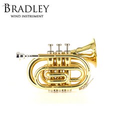 Bradley MINI TRUMPET / 브래들리 미니 트럼펫, *, *
