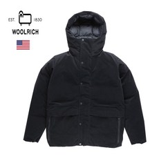 (국내/당일발송) 200년전통 고퀄리티 명품 울리치 코듀로이 덕다운 패딩파카 (블랙)/선착순 한정수량/사이즈 선점