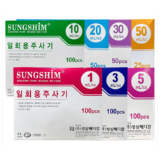 경구용주사기