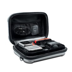 AMagisn 액션 카메라 액세서리 운반 oners 하이 엔드 휴대용 방수 가방 Insta360 하나 RS, 3.Yellow, 1개