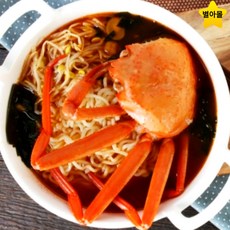 속초홍게라면