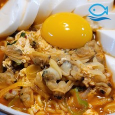 바다해 냉동 자숙 바지락살 1KG 바지락 미역국 칼국수 요리 깐바지락 바살, 바지락살1kg