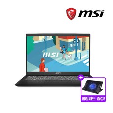 MSI 2023 모던 15H 코어i5 인텔 13세대, 블랙, 512GB, 16GB, WIN11 Pro, Modern 15 H B13M-i5 - m15i