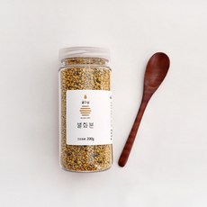 꿀마실 2023 햇화분 국산 건조 벌화분 비폴렌, 600g, 1개