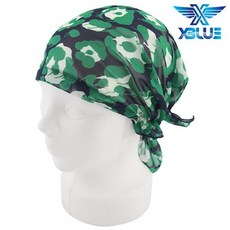 아쿠아로빅두건