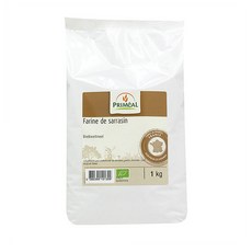 PRIMEAL Farine de Sarrasin france 프라이멀 프랑스 메밀가루 1kg