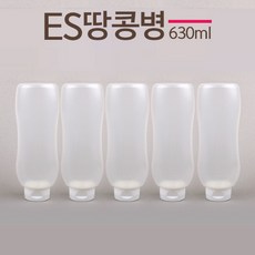 ES식품원료 ES땅콩병(PP) 630ml