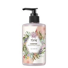김소형 풀 본초 핑크 브라이트닝 클렌저 145g, 1개