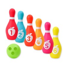 말랑말랑볼링놀이