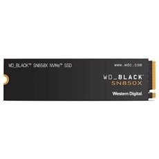 WD 블랙 4TB SN850X NVMe 내장 게이밍 SSD 솔리드 스테이트 드.. 정품보장