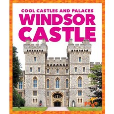 Windsor Castle Hardcover, Jump!, English, 9781641288736