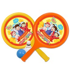 콩순이 팡팡 라켓놀이 완구, 랜덤발송