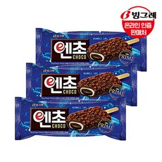 빙그레 엔초바 30개, 85ml