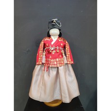 아기중전한복대여