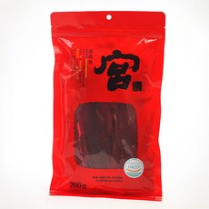 [글로벌푸드][코스트코]宮 궁 우육포 250g, 단품