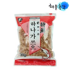 해물총각 하나 가쓰오부시 500g, 1팩