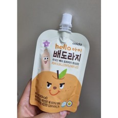 헬로아이배도라지