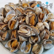 여수올림자숙새꼬막살
