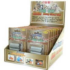  헬로도기 리틀 똥츄 리필 1박스(20개입)/애견변처리/산책시필수아이템, 20개 