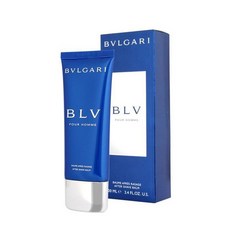 불가리 블루 뿌르옴므 애프터 쉐이브 밤(로션) 100ml, 단일상품