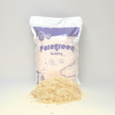 햄스터 톱밥 깔개 통풍 먼지 없는 조경 장식, 500g, 1개
