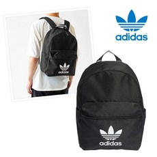 아디다스 BACKPACK TREFOIL LOGO 학생가방 여행가방