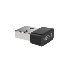 넥스트 NEXT-501AC USB 무선랜카드 433Mbpss 소프트 AP모드 초소형 랜카드-노트북용, 선택없음, 1개