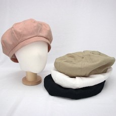 여름여성망사베레모