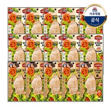 사조안심닭가슴살마일드