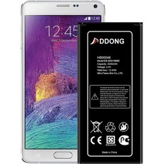 D동 갤럭시노트4 배터리 삼성 SMN910 N910F N910U 4G LTE N910V N910T N910A N910P EBBN910BBBN910BBBN910BBBU