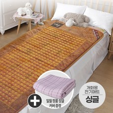 일월개화몽매트