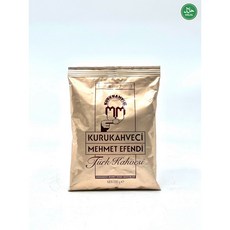 Kurku Khaveci Mehmet Efendi Turkish Coffee 쿠르쿠 카베치 메흐메트 에펜디 터키 커피, 1개, 1개입, 100g