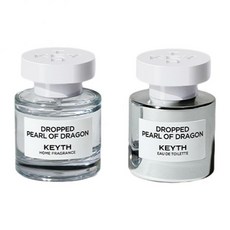 KEYTH 키스 오드뚜왈렛50ml+홈프래그런스50ml 기획세트 3종 택1, [기획]드랍드 펄 오브 드래곤, 1개 - 디올고체향수