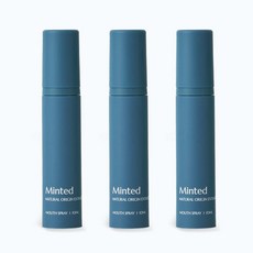 [민티드] 민티드마우스스프레이액(세틸피리디늄염화물), 10ml,