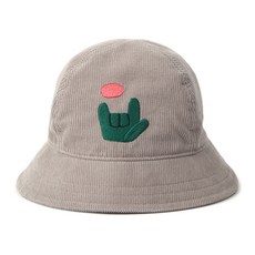 데님인더박스모자