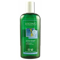 Logona Naturkosmetik 센시티브 샴푸 오가닉 아카시아, 250ml, 1개
