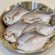 장보리 국내산 손질 병어 450g x 2팩, 2개, 상세 설명 참조