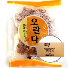 박스 신미제과 오란다 120g 20입, 2.4kg, 1개