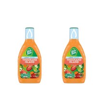 Wish Bone 위시본 사우전드 아일랜드 드레싱 444ml 2팩, 2개