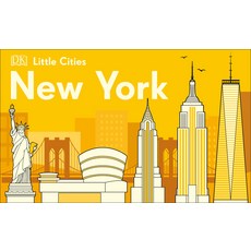 Little Cities New York Board Books, DK Publishing (Dorling Kindersley)