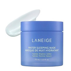 라네즈 워터 슬리핑 마스크 나이트팩 스파툴라 코리안 코스메틱 사 2.4플로즈 (70ml)