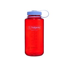 날진 트라이탄 와이드 마우스 보틀, 서스테인 마멀레이드오렌지, 1L, 1개